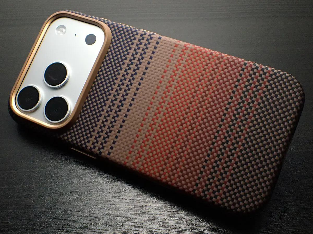 Pitaka Aramid UltraGuard Case