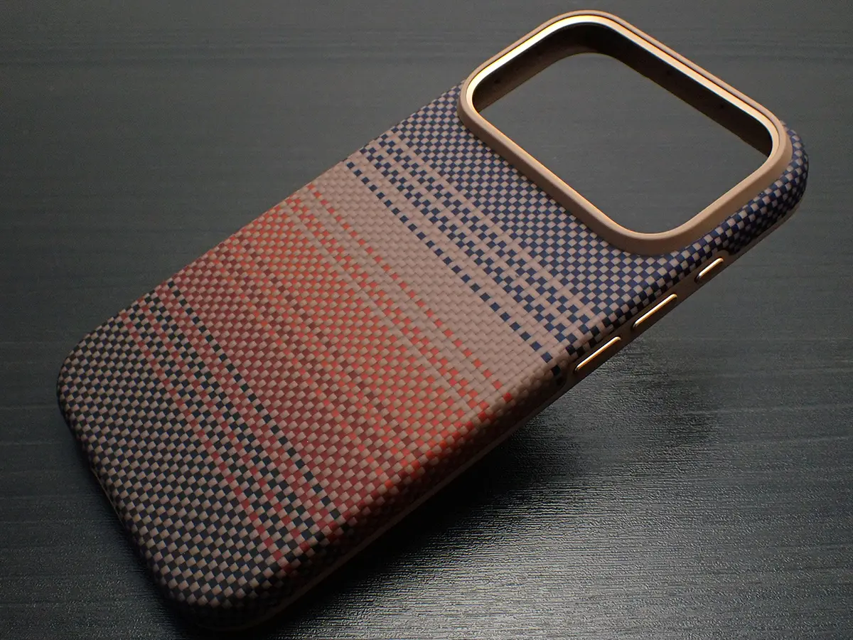 Pitaka Aramid UltraGuard Case