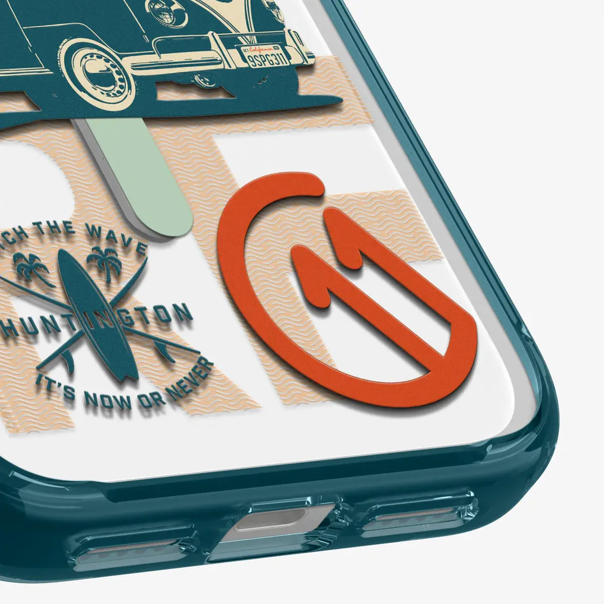 Spigen c11 ハンティントン