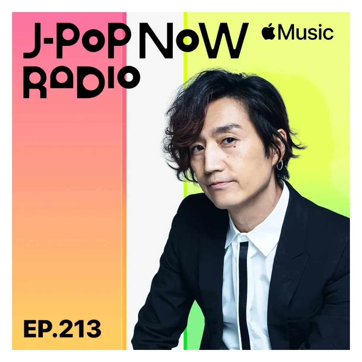 J-Pop Now Radio with Kentaro Ochiai ゲスト：OddRe: