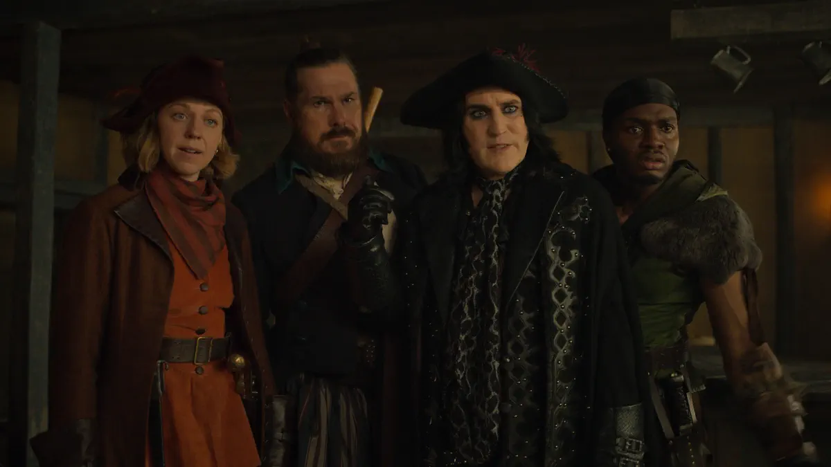 ディック・ターピンのデタラメ大冒険