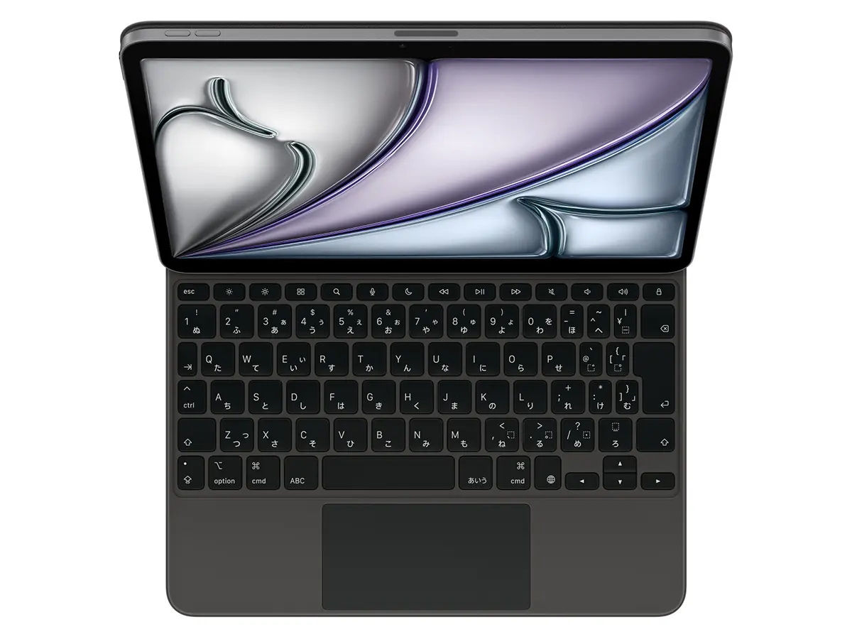 iPad Air（M3）用Magic Keyboard