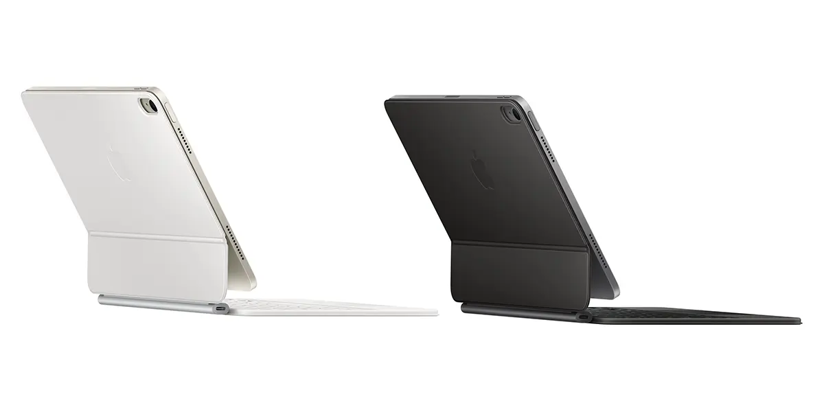 iPad Air（M3）用Magic Keyboardに新色ブラック | アイアリ