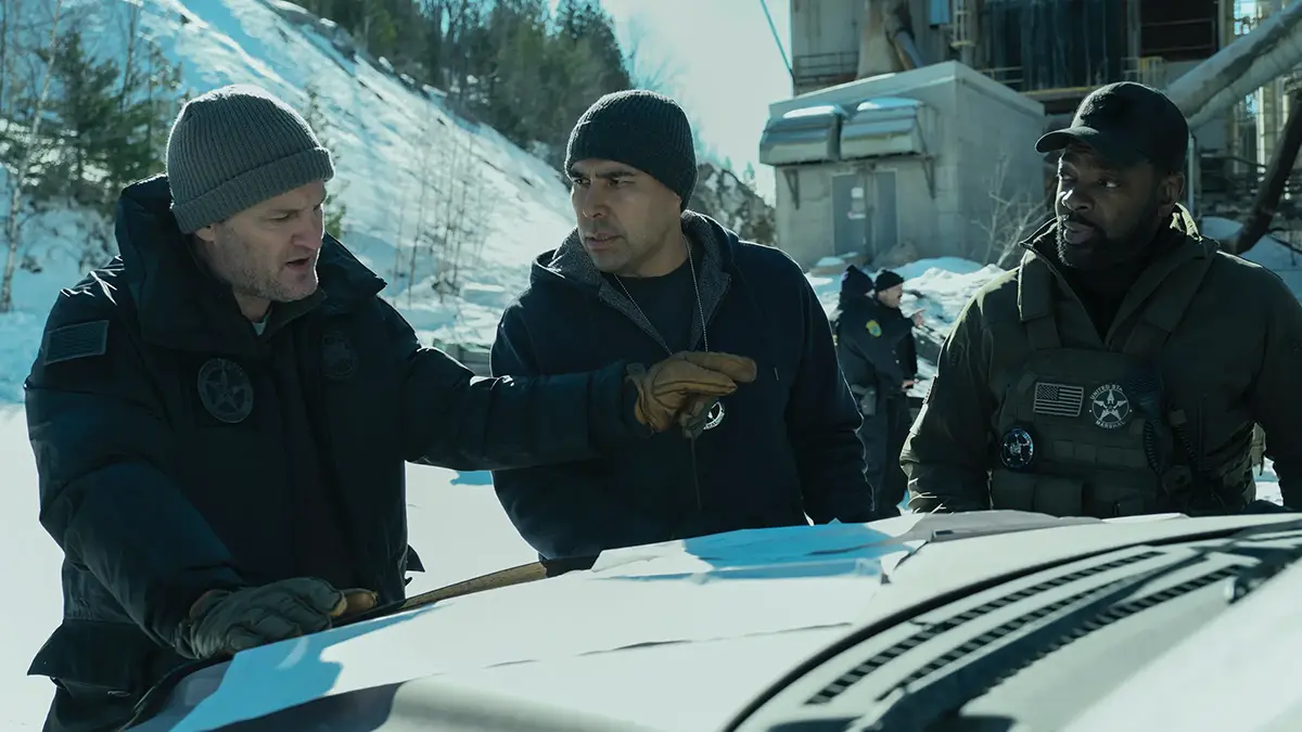 ラスト・フロンティア ～最果てのアラスカ～