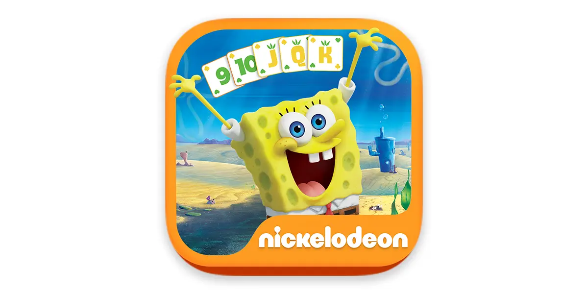 スポンジ・ボブのソリティア・パンツ