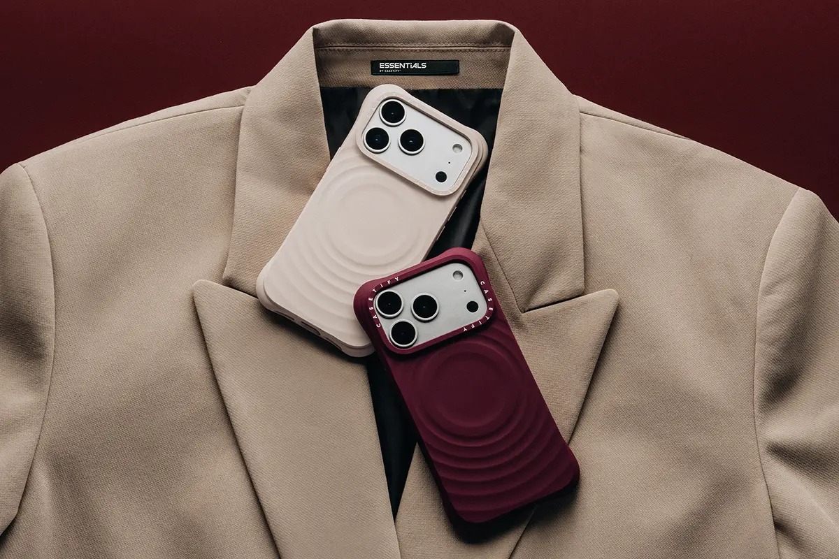 Essentials by CASETiFY