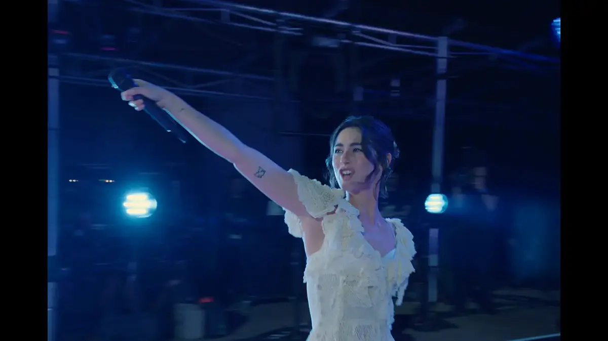 Apple Music Live: グレイシー・エイブラムス