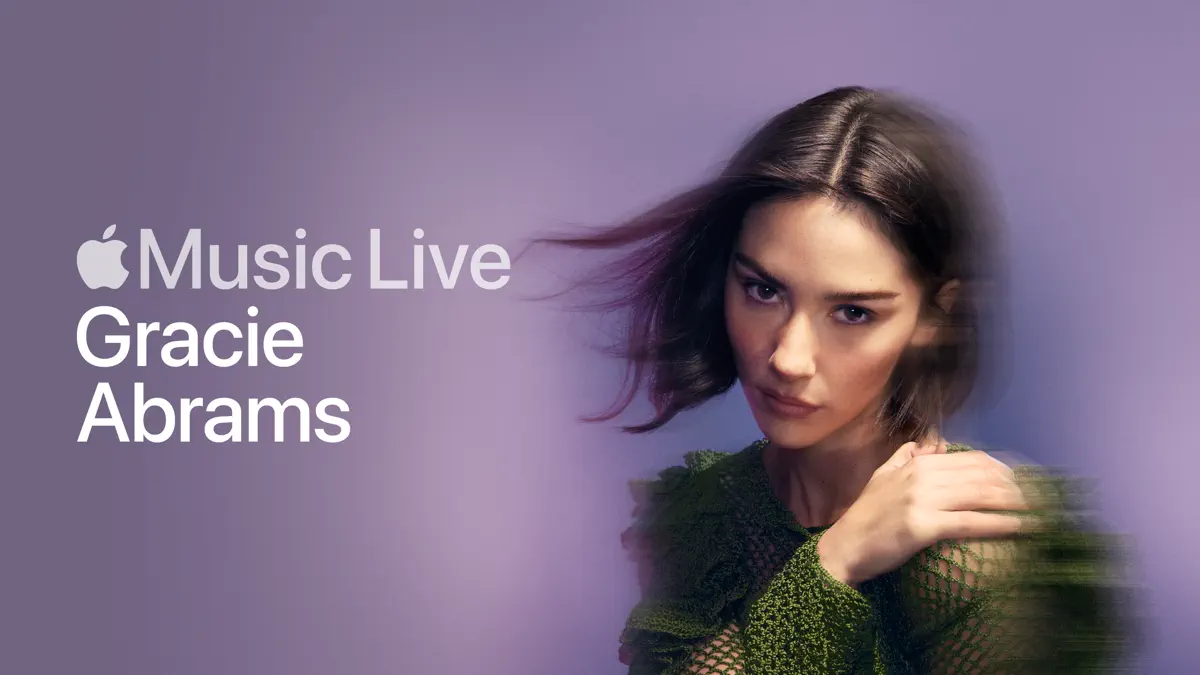 Apple Music Live: グレイシー・エイブラムス