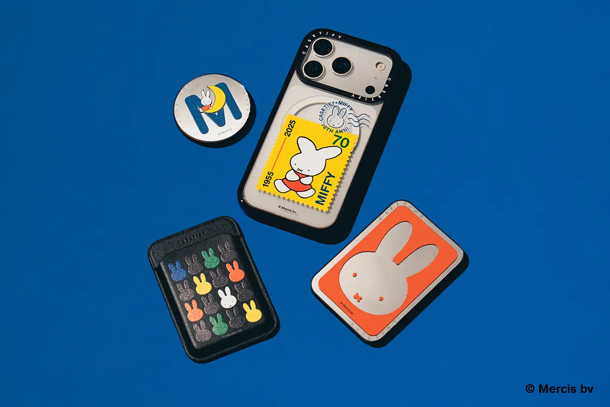 Miffy x CASETiF