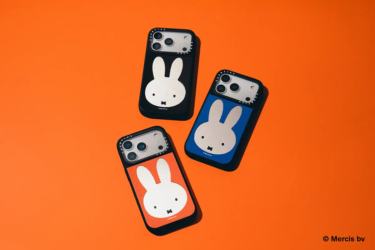 Miffy x CASETiF
