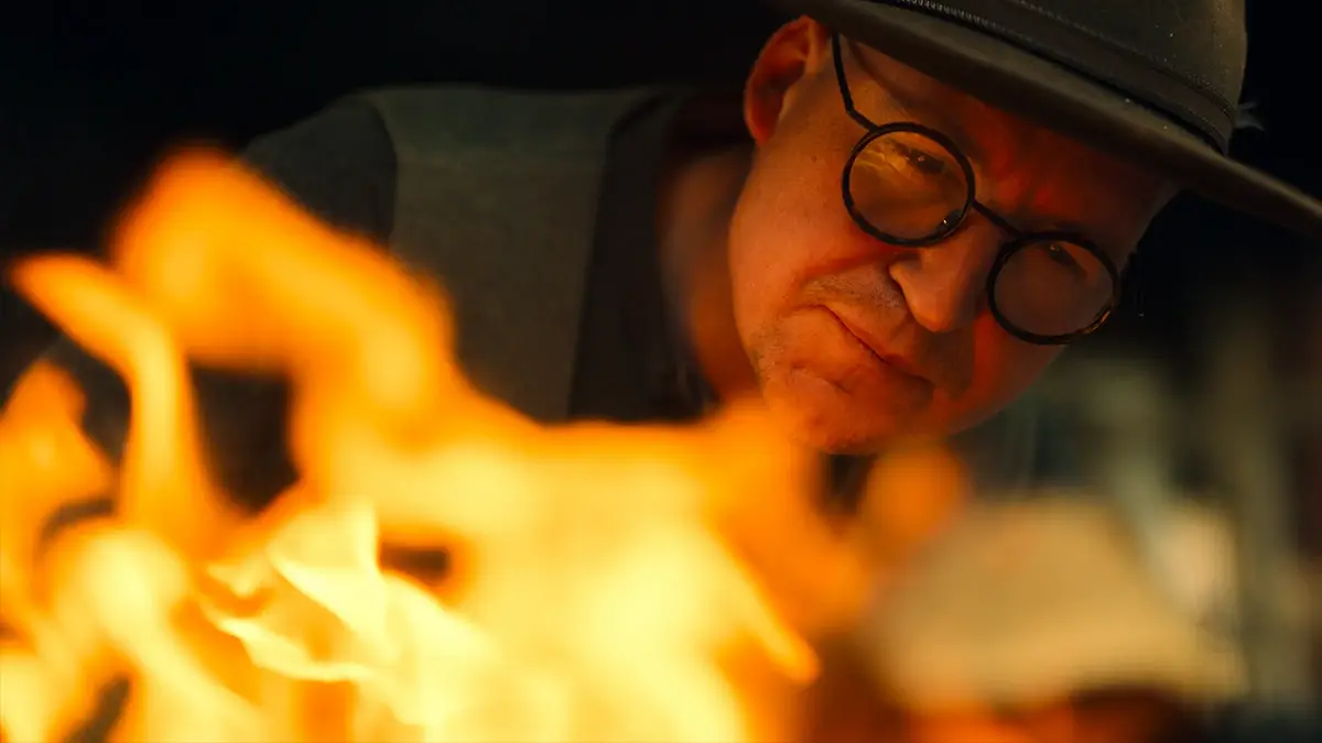 ナイフエッジ：ミシュランの星への挑戦