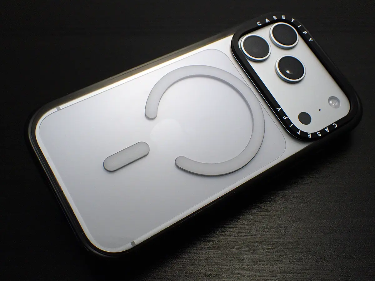 CASETiFY インパクトケース