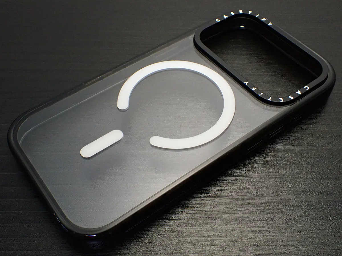 CASETiFY インパクトケース