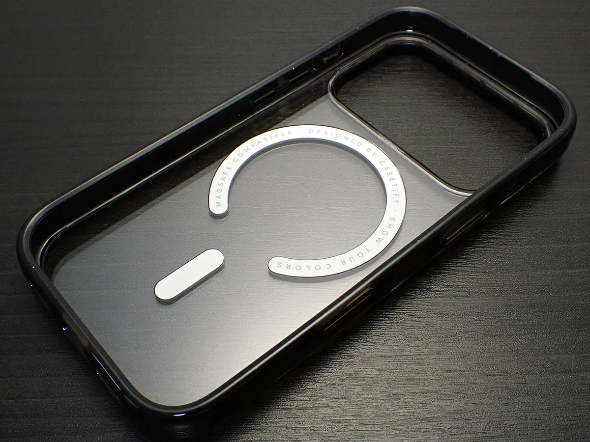 CASETiFY インパクトケース