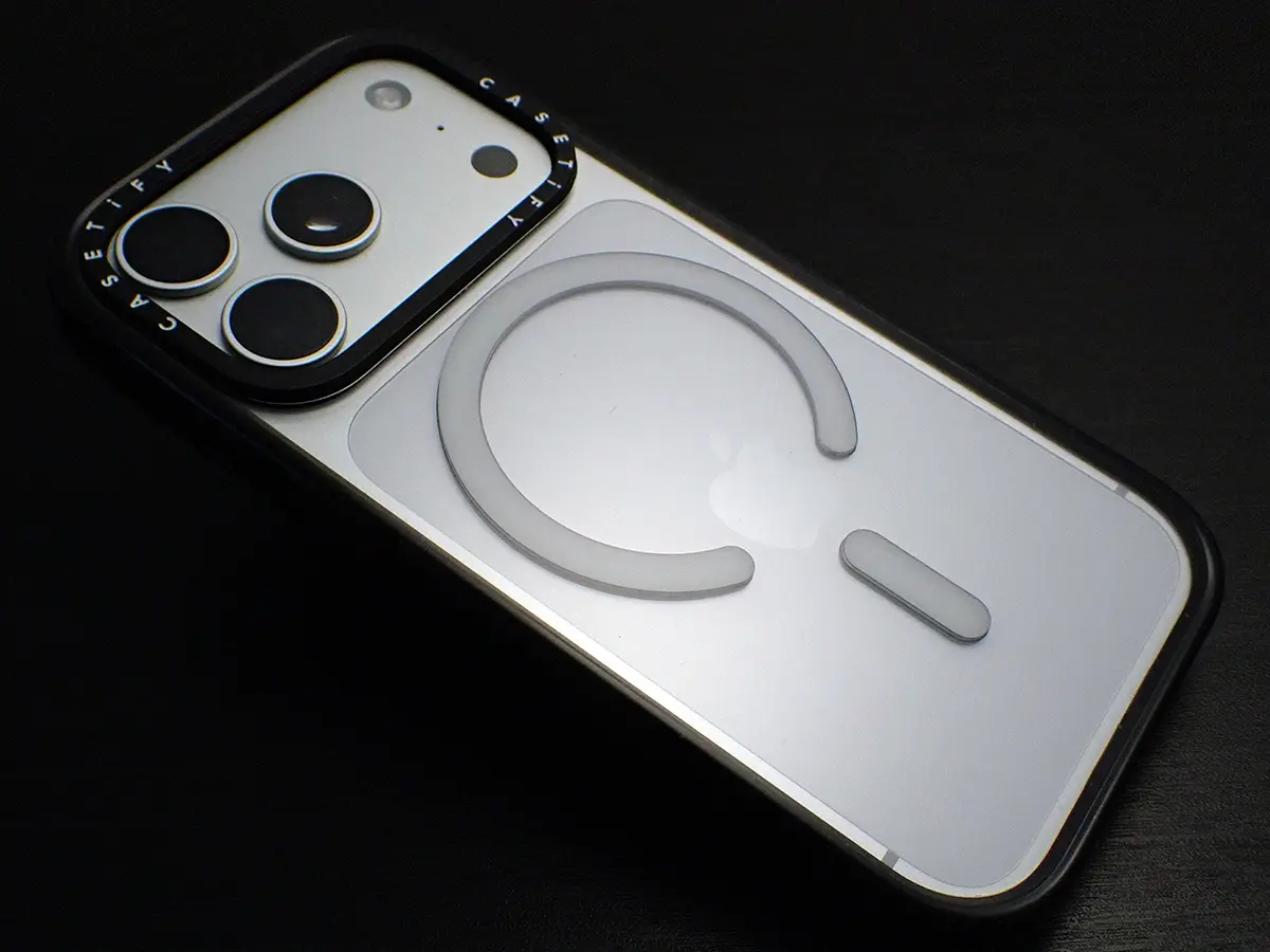 CASETiFY インパクトケース