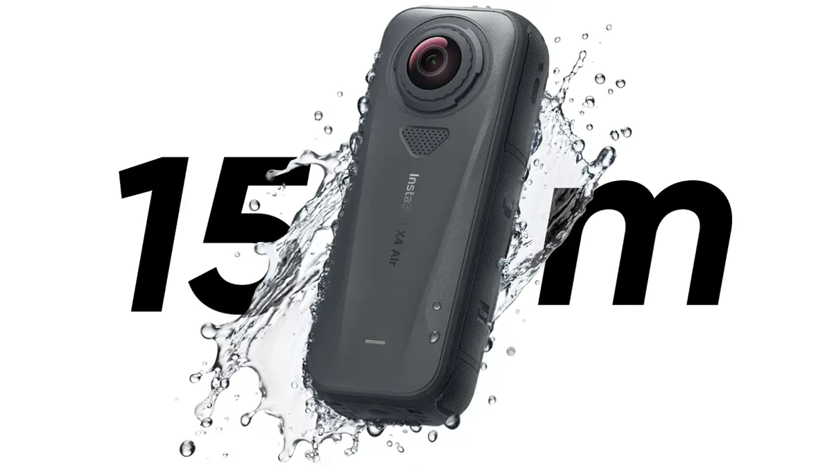 Insta360 X4 Air