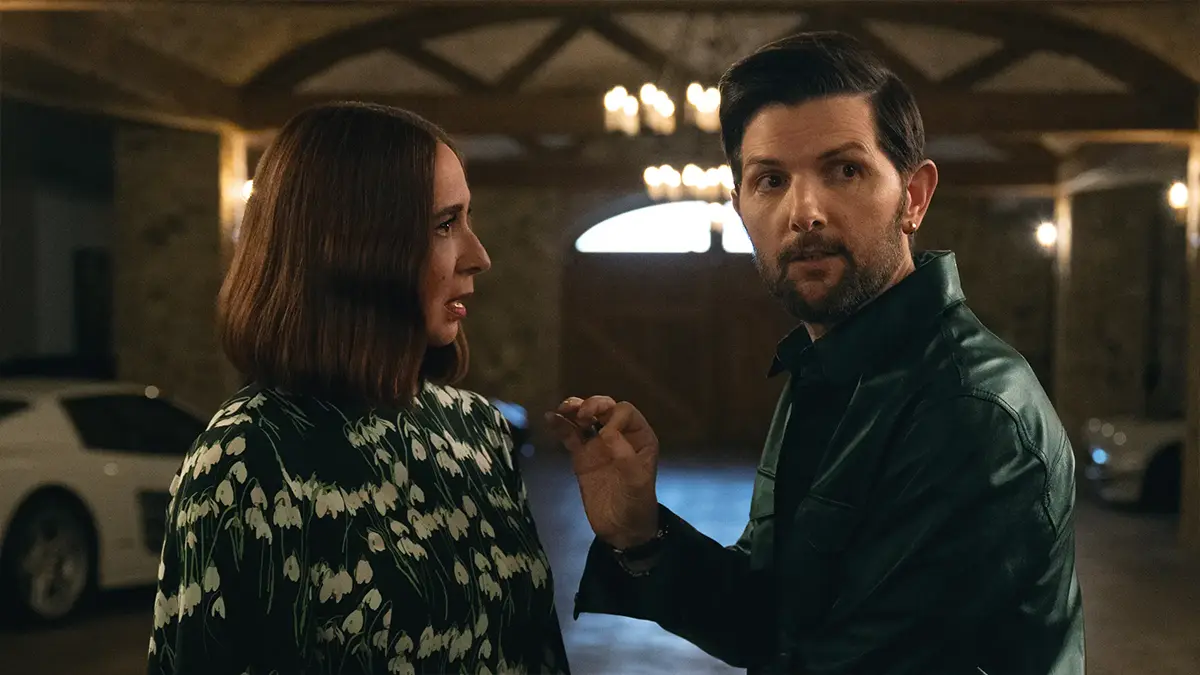 マネー ～彼女が手に入れたもの～