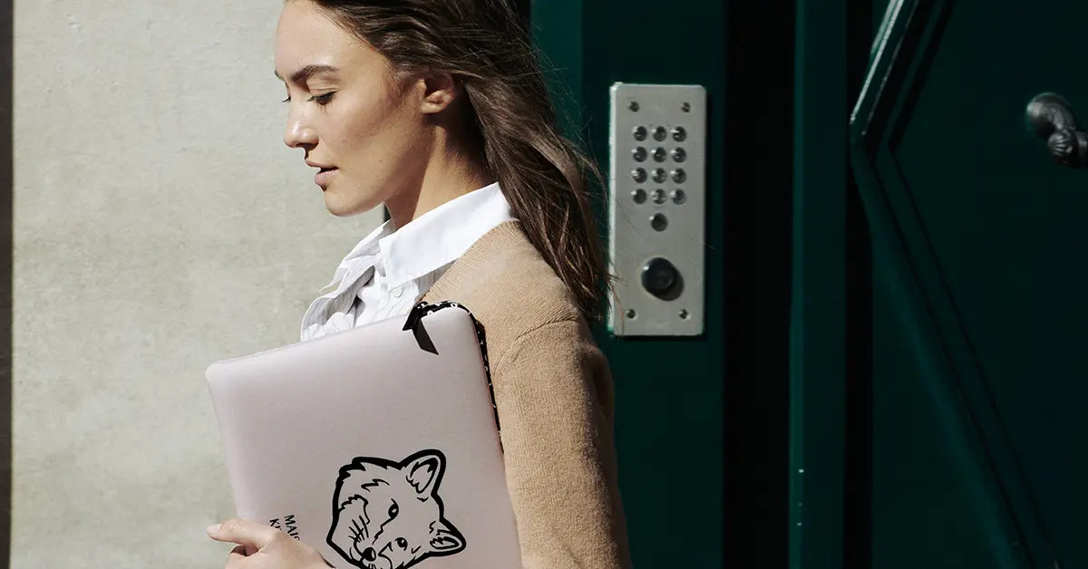 Maison Kitsune CASETiFY