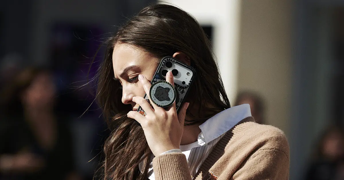 Maison Kitsune CASETiFY