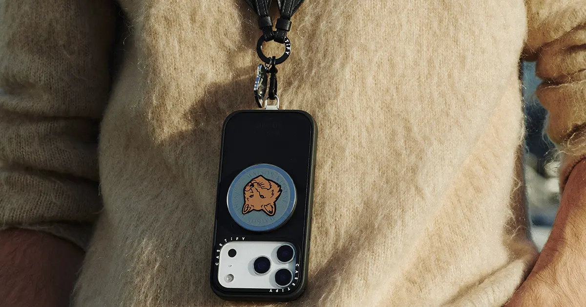 Maison Kitsune CASETiFY