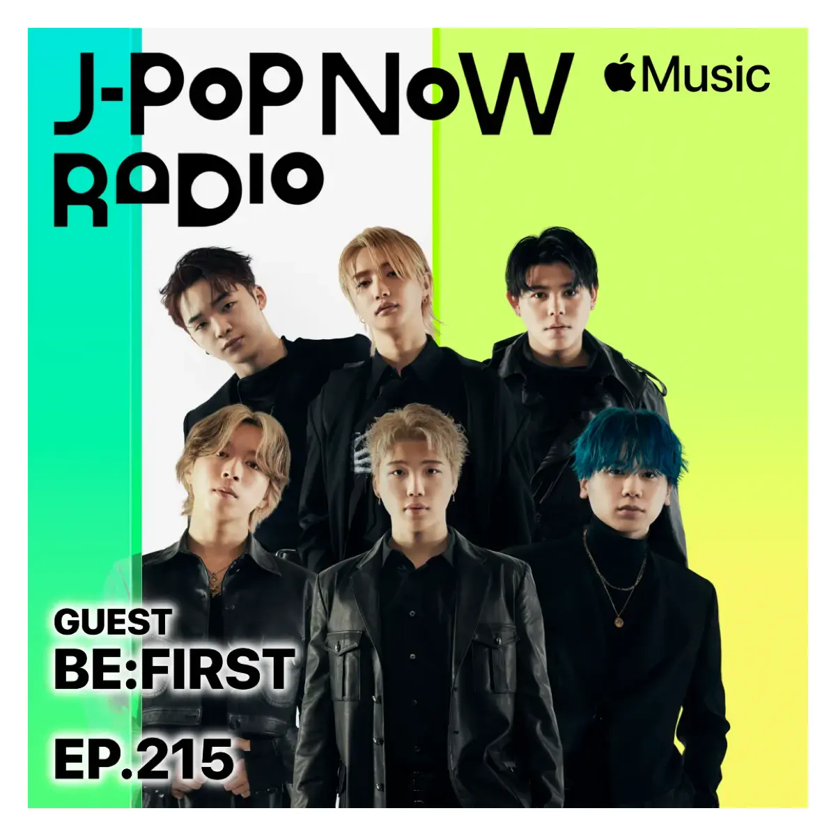 J-Pop Now Radio with Kentaro Ochiai ゲスト：BE:FIRST