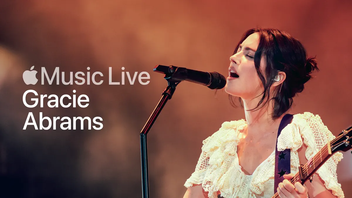 Apple Music Live: グレイシー・エイブラムス