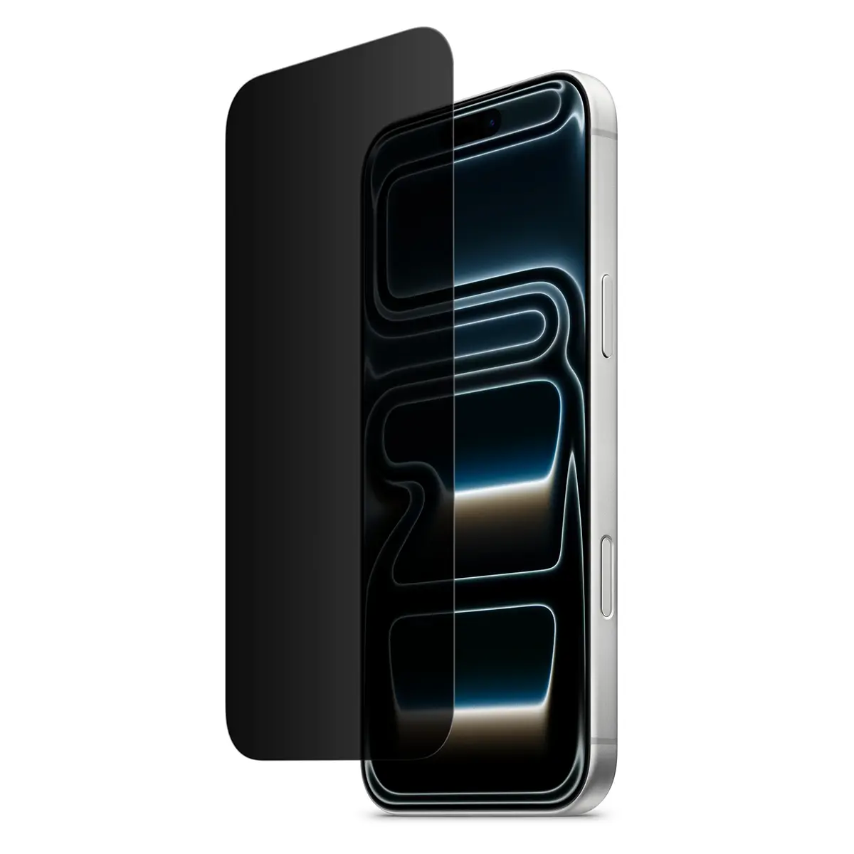 Belkin UltraGlass 2プライバシースクリーンプロテクター for iPhone 17 Pro