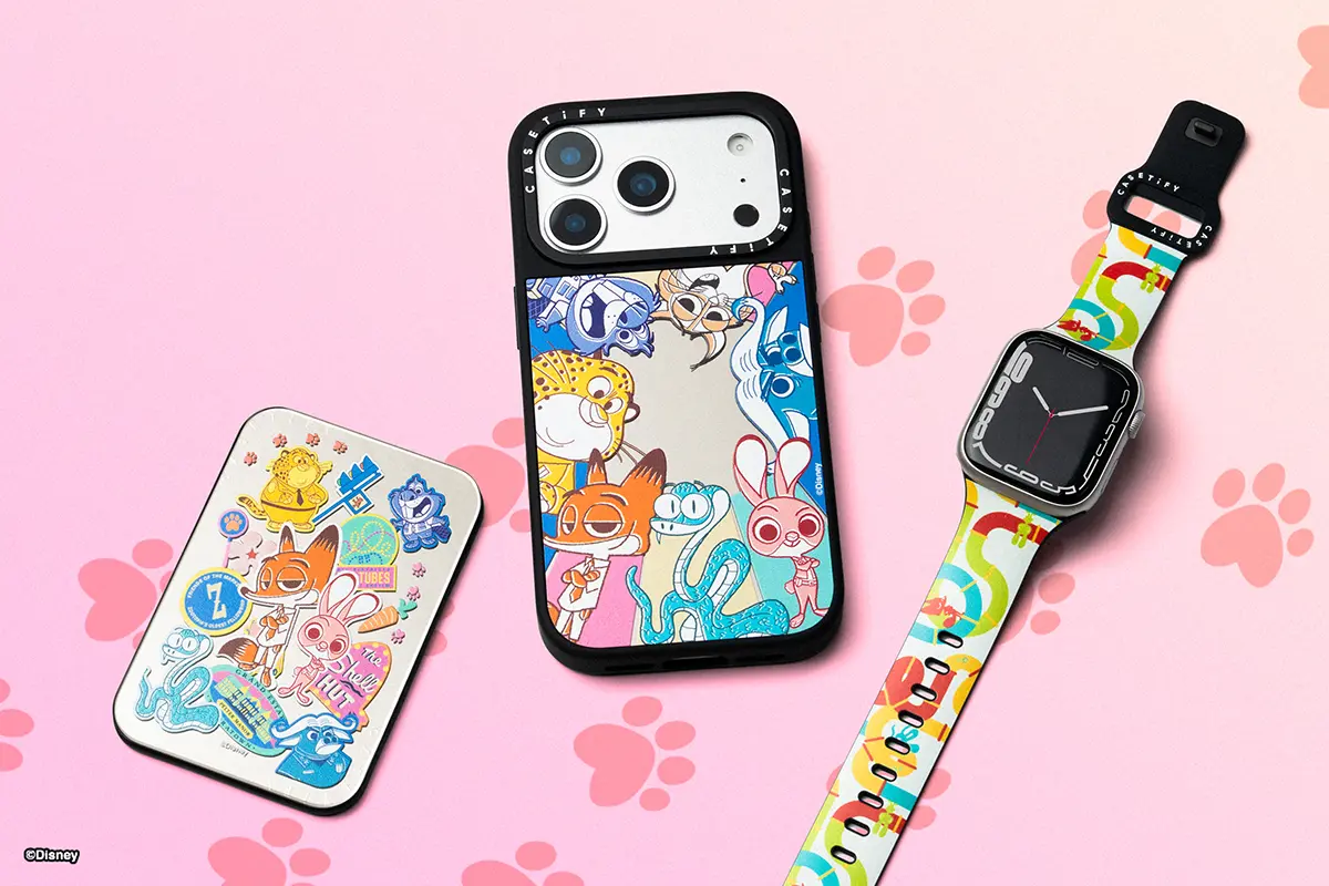 ズートピア2 CASETiFY