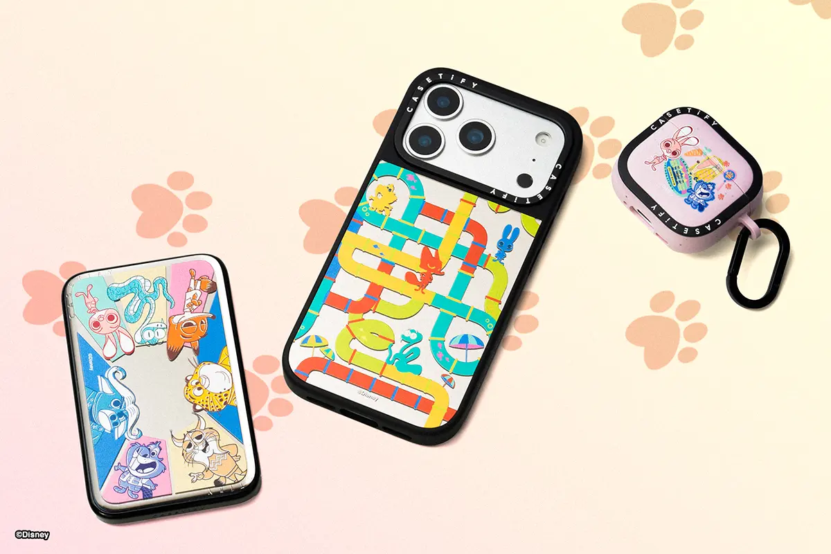 ズートピア2 CASETiFY