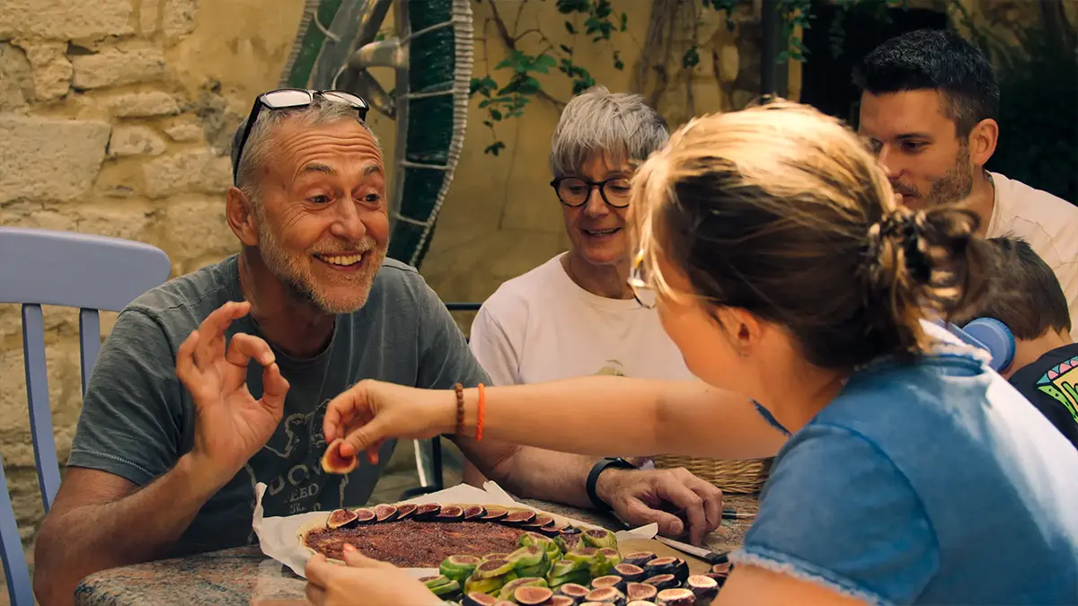 ナイフエッジ：ミシュランの星への挑戦