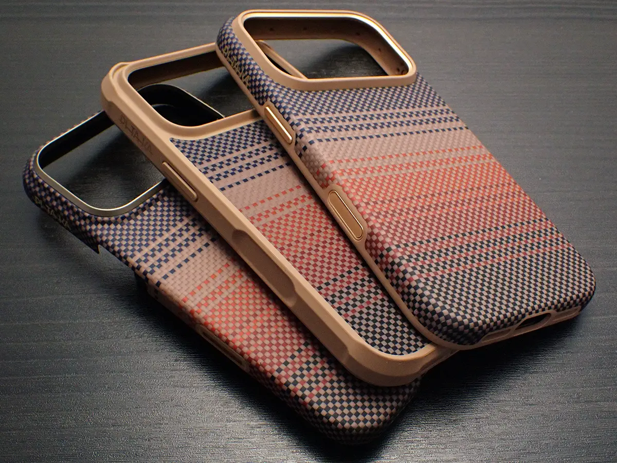 Pitaka Aramid ProGuard Case