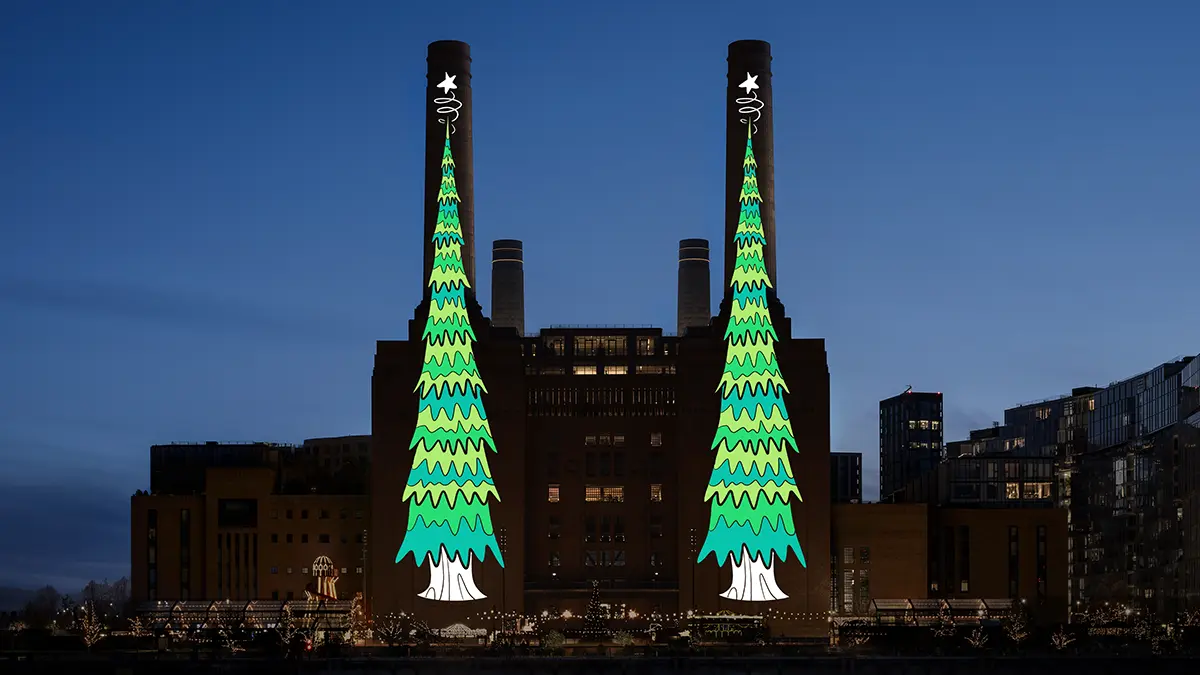 Your Tree on Battersea