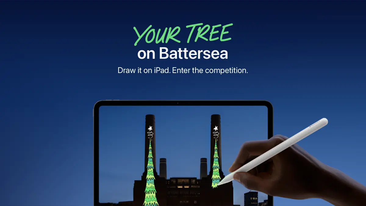 Your Tree on Battersea