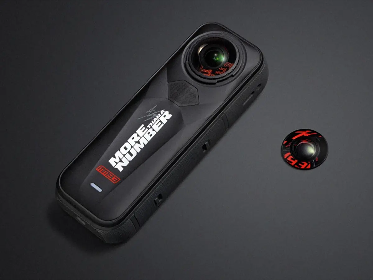 Insta360 X5 MM93 2025 チャンピオン記念版