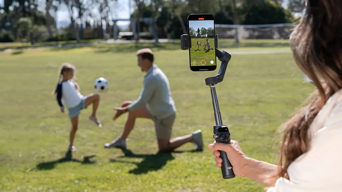DJI Osmo Mobile 8
