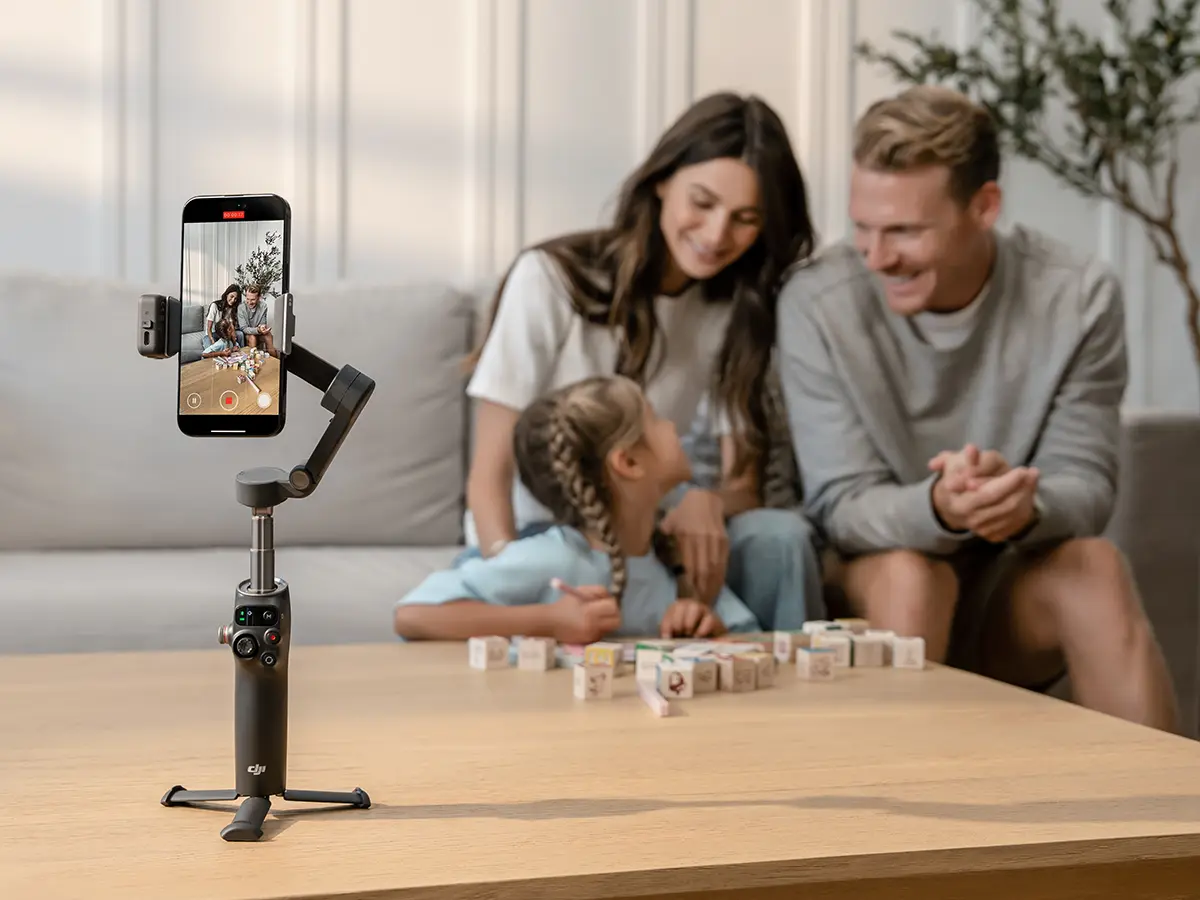 DJI Osmo Mobile 8