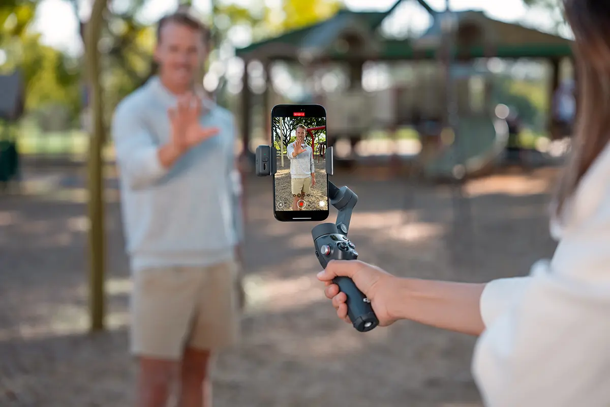 DJI Osmo Mobile 8