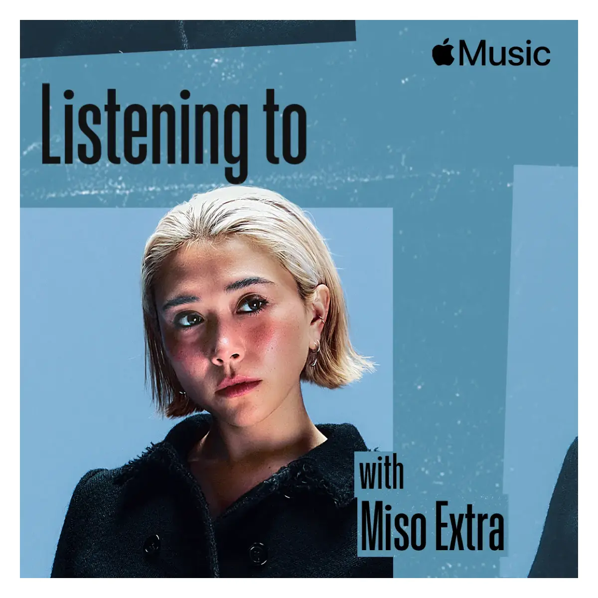 これ聴いてます：Miso Extra