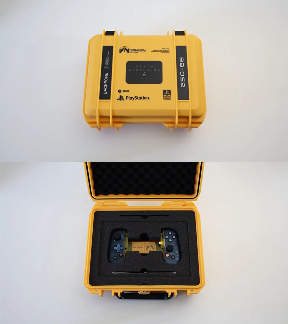 Backbone One - DEATH STRANDING 2 Limited Edition