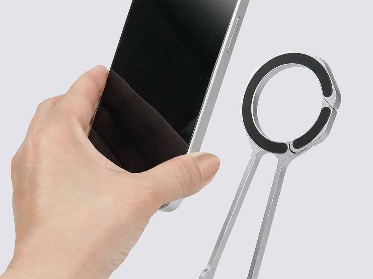 EXAPRO マグネティックモバイルスタンド