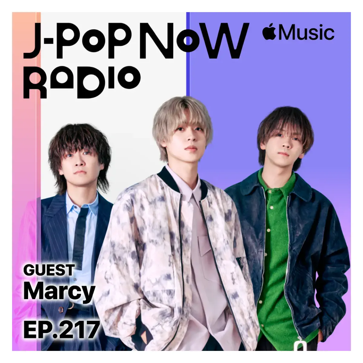 J-Pop Now Radio with Kentaro Ochiai ゲスト特集：