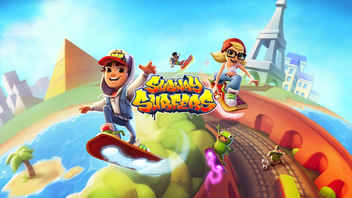 Subway Surfers+