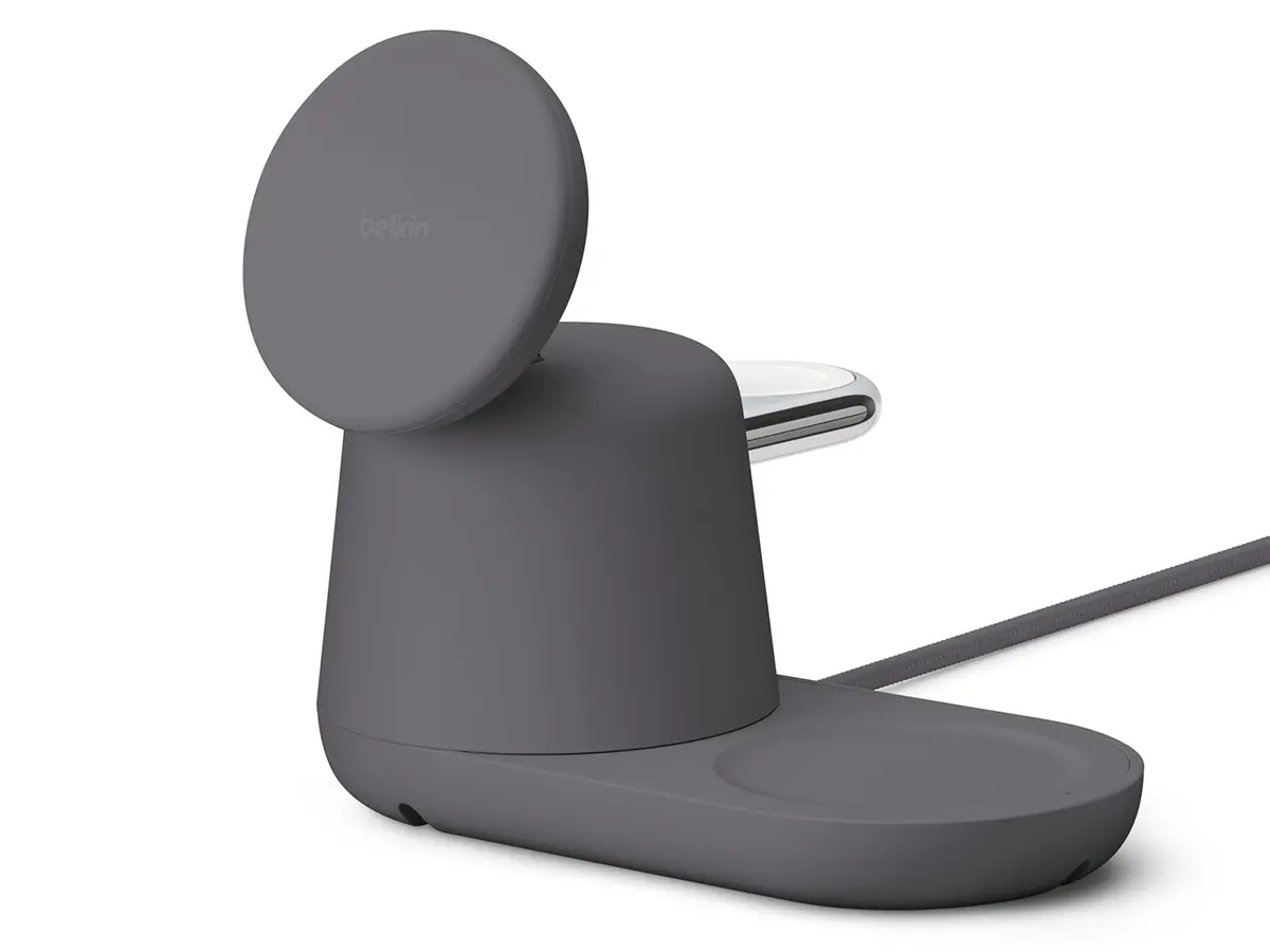 Belkin UltraCharge Pro 3-in-1 Magnetic Charging Dock