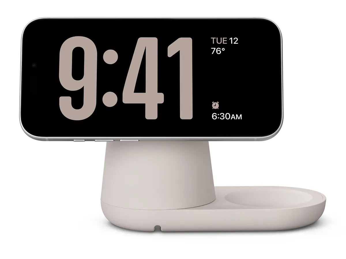 Belkin UltraCharge Pro 3-in-1 Magnetic Charging Dock