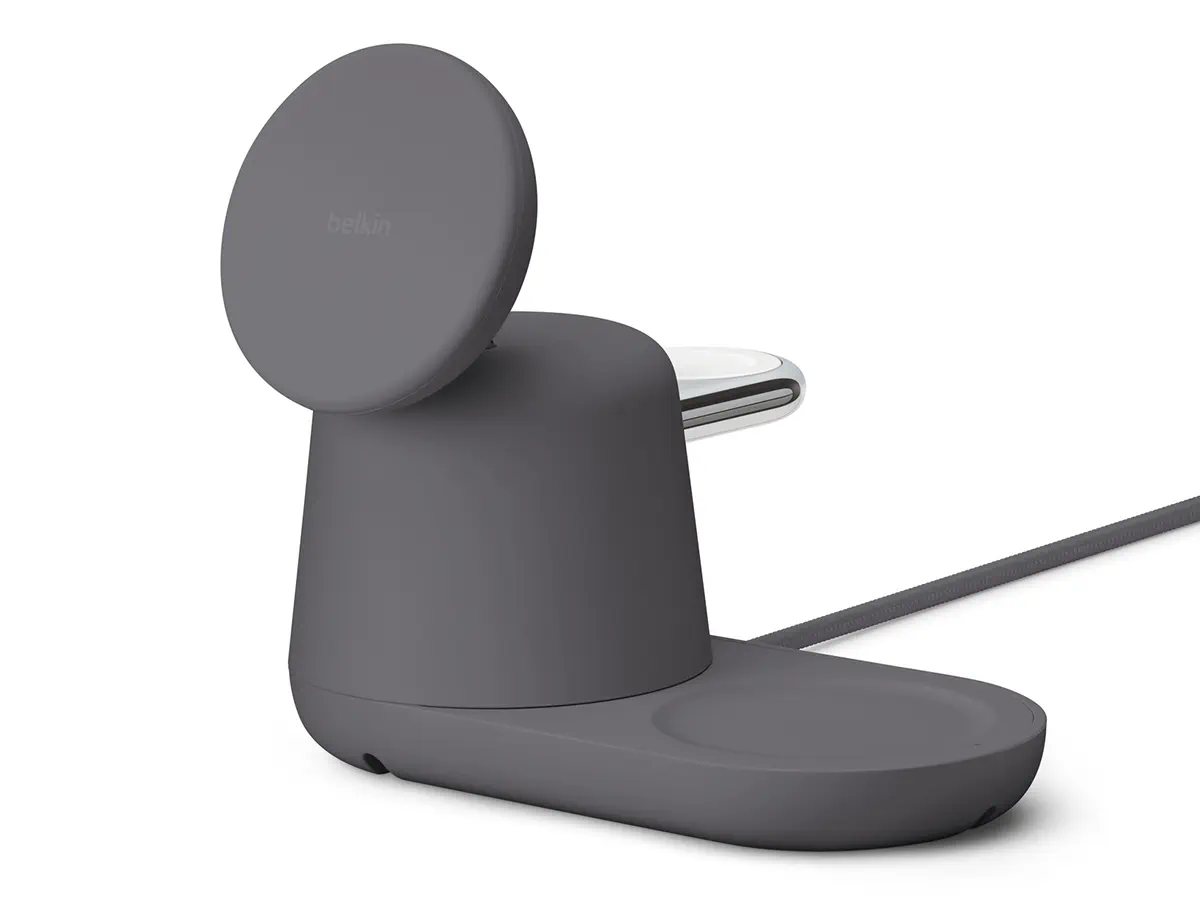 Belkin UltraCharge Pro 3-in-1 Magnetic Charging Dock