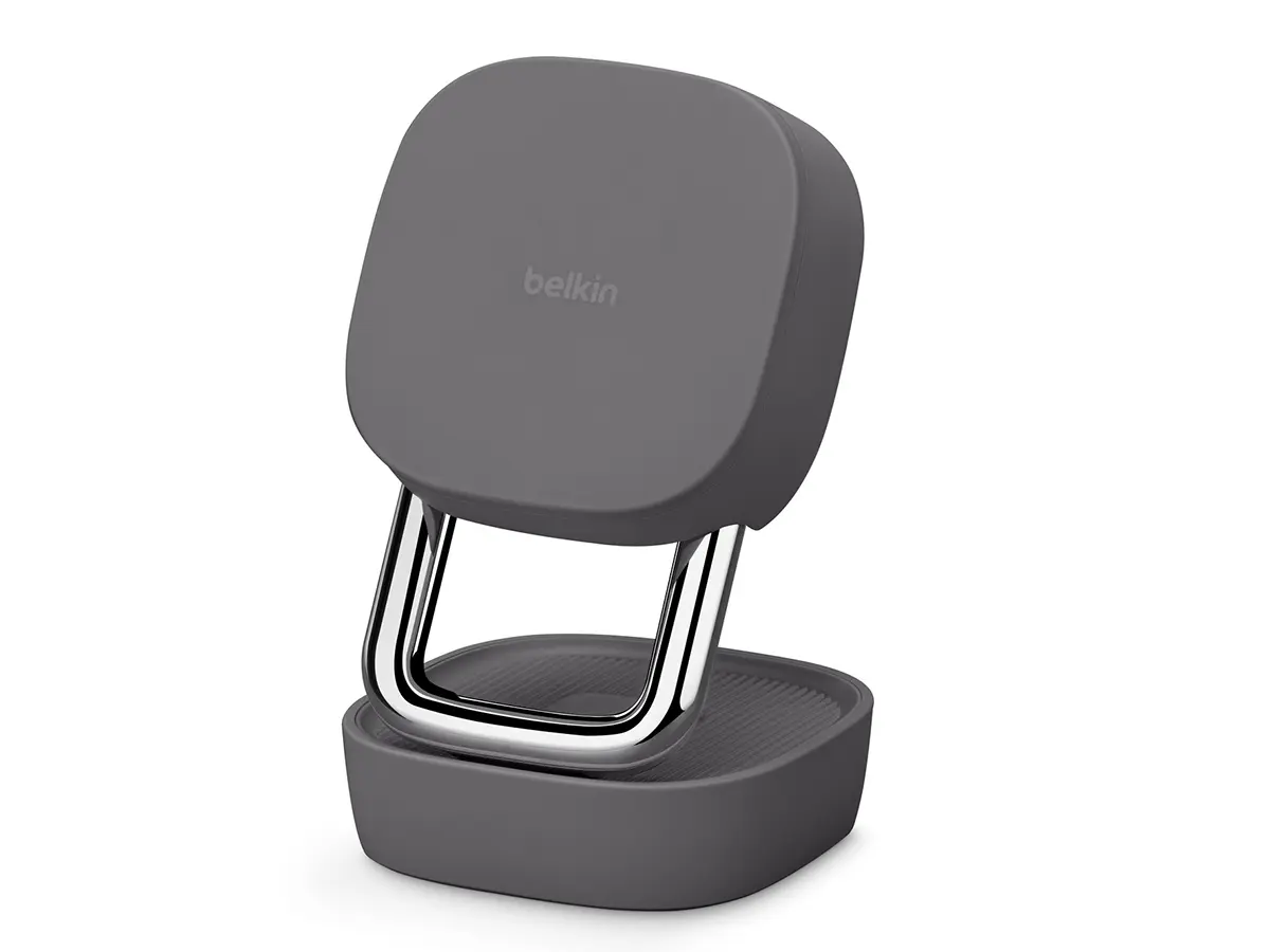 Belkin UltraCharge Pro 2-in-1 Convertible Magnetic Charger