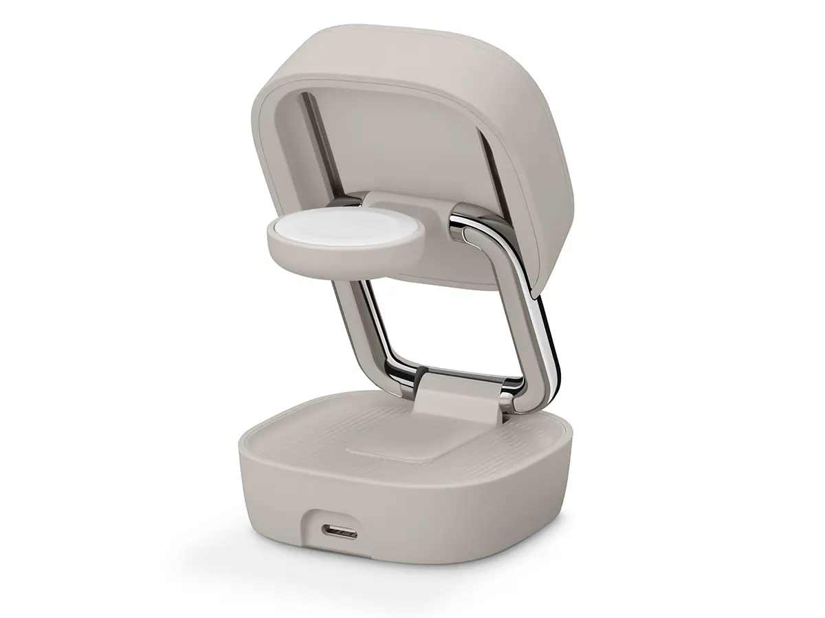 Belkin UltraCharge Pro 2-in-1 Convertible Magnetic Charger