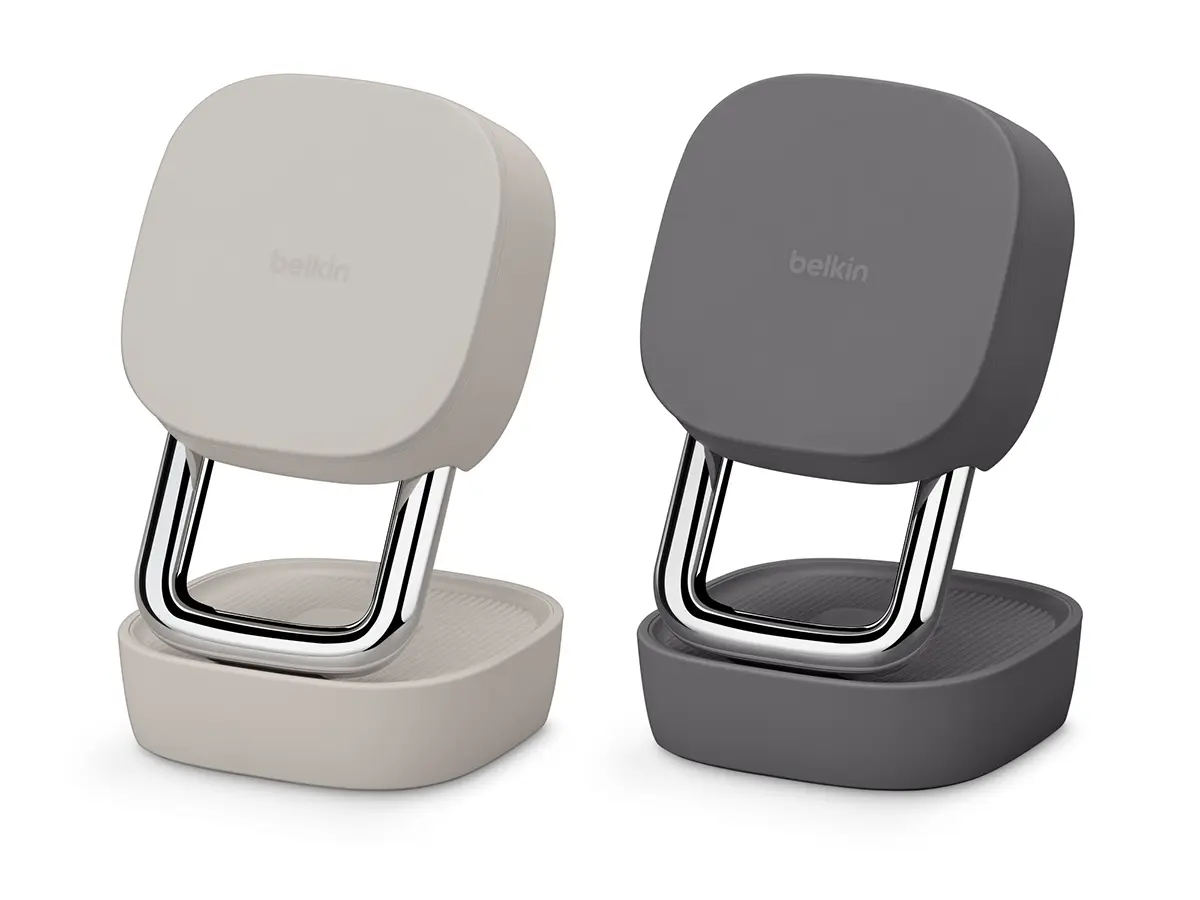 Belkin UltraCharge Pro 2-in-1 Convertible Magnetic Charger