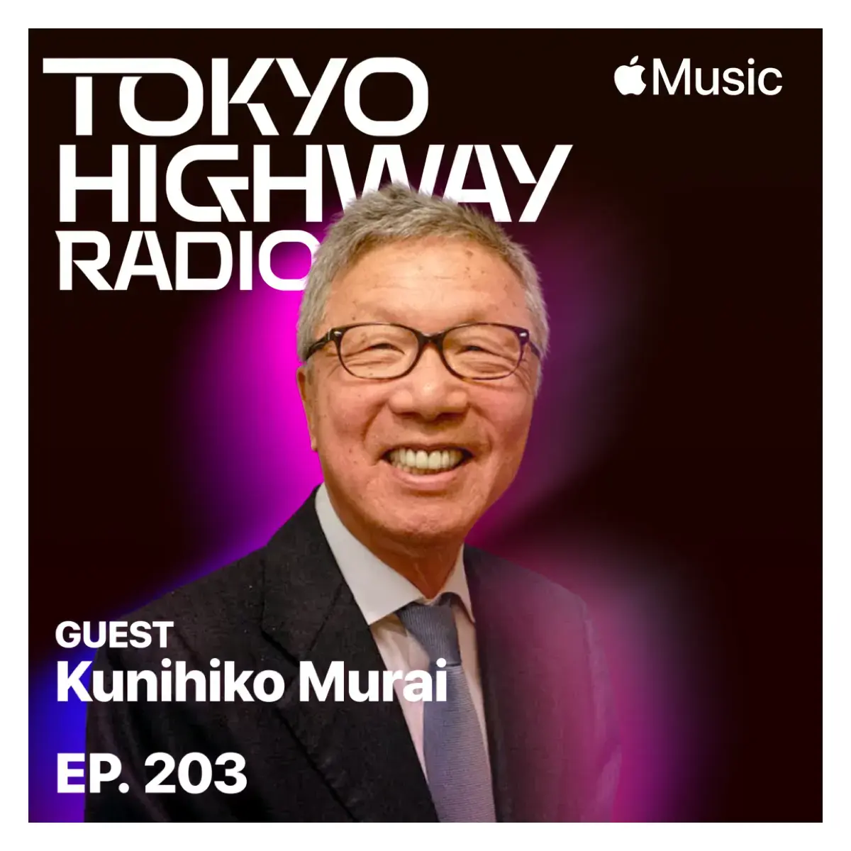 Tokyo Highway Radio with Mino ゲスト：村井邦彦