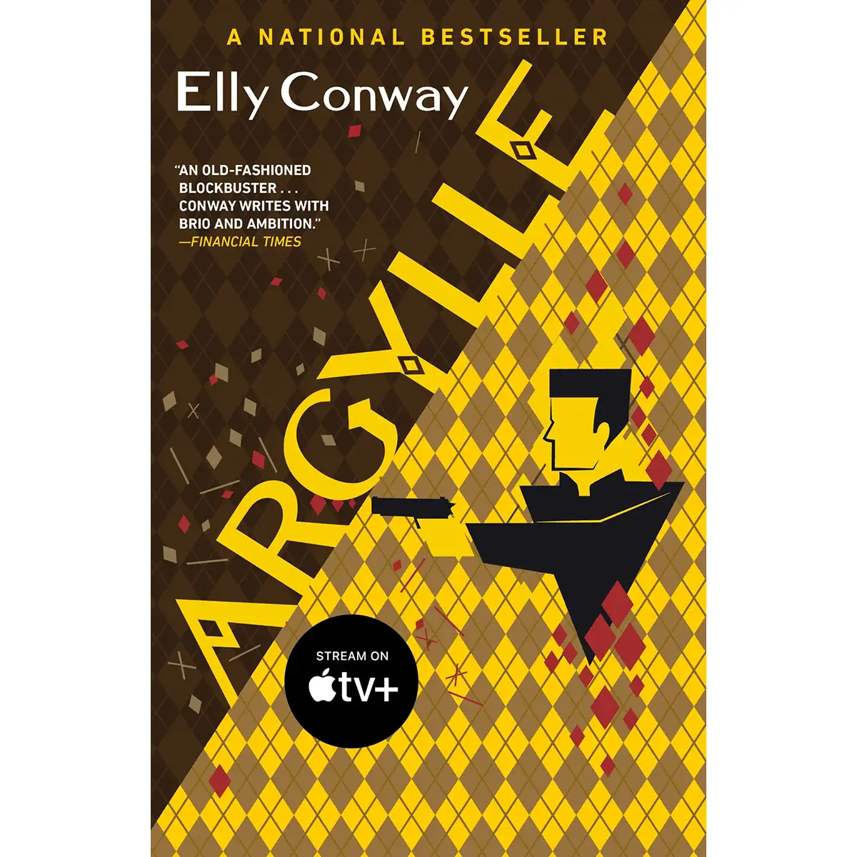 アーガイルの小説